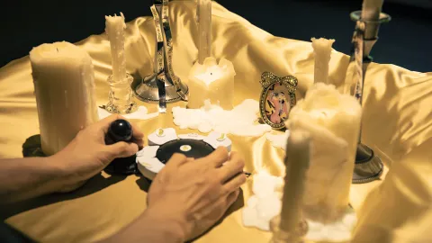 Custom Controller, Exhibition view, ISEA 2025, Hangaram Design Museum, Seoul Arts Center, Seoul, Korea, 2025