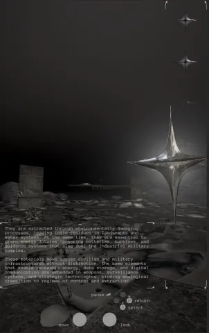 New Oracles Game View