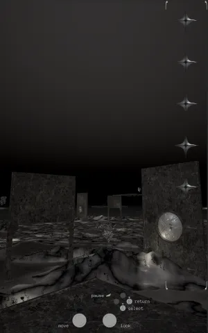 New Oracles Game View