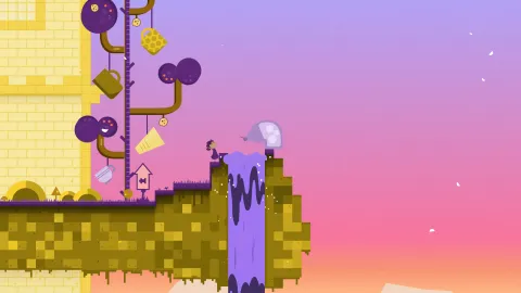 Child Phase Blueberry Tower