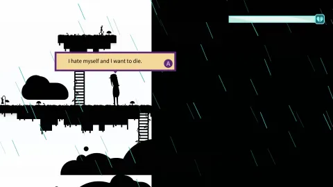 Teen Blueberry scene angsty teenager