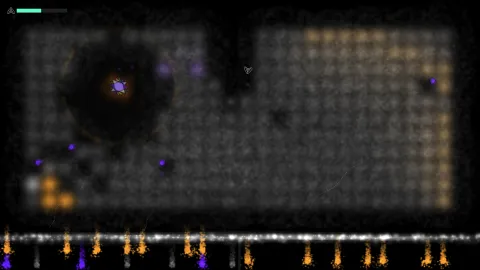 The player has added bass and lead notes to their loop