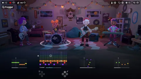 BAND MATES Screenshot 2