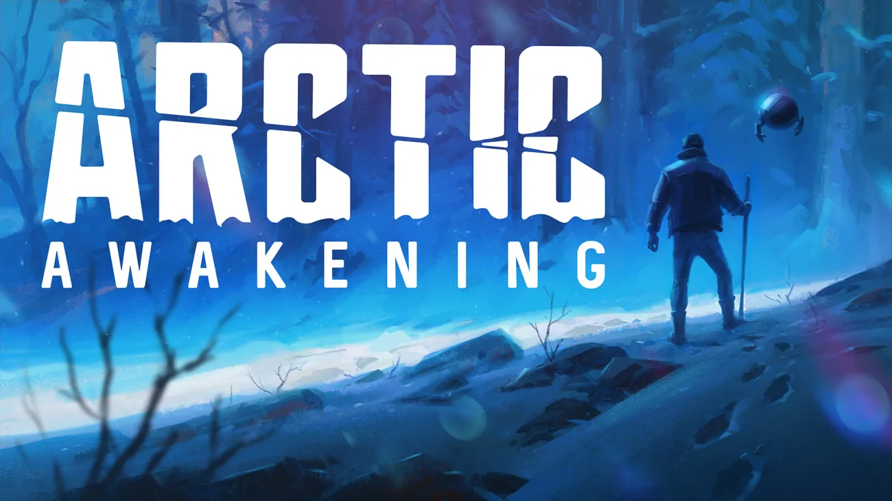 Arctic Awakening Logo