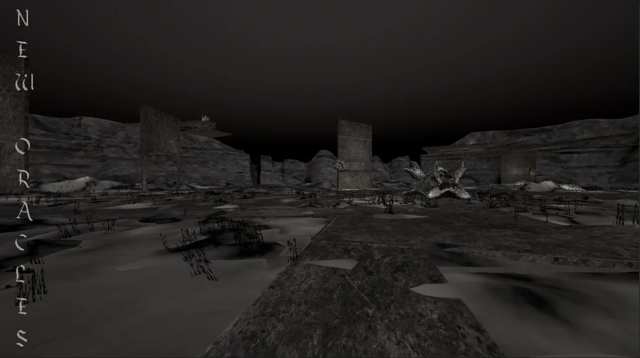 New Oracles Game View