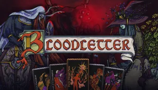 Bloodletter Key Art 